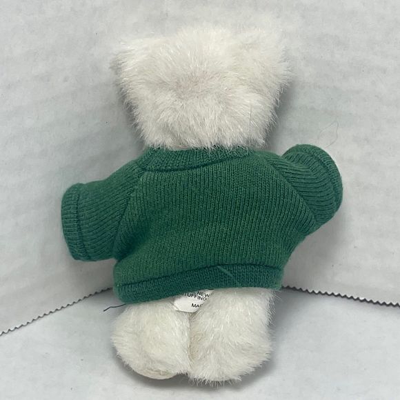 NWOT Retired Boyds Bears Mini “Grins” with “Smile” T - Picture 3 of 10